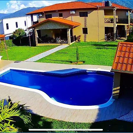 Villa Ωιℓℓу'Ѕ Νιℓℓα Jarabacoa Exterior foto